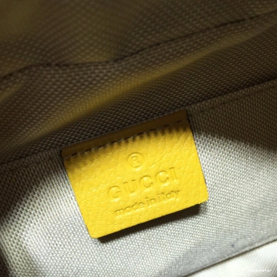 Hyperpeter Soho bag disco small GUCCI leather 0801